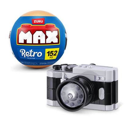 MAX - Build More Premium Retro S2 Building Bricks Collection (Choose your Bricks) 193052092786
