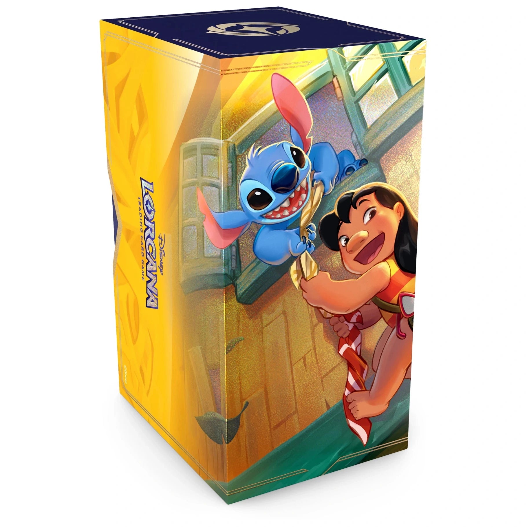 Disney Lorcana TCG: Trading Card Game - Lilo Gift Set