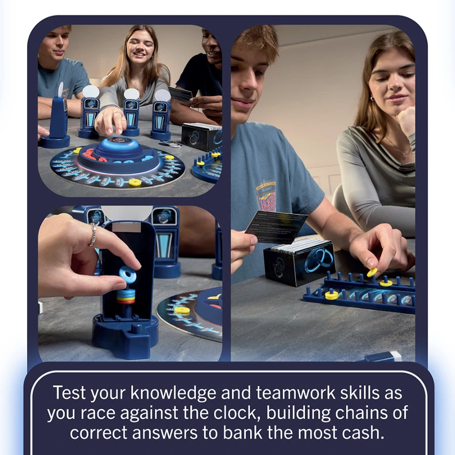 Drumond Park The Weakest Link Family Board Game