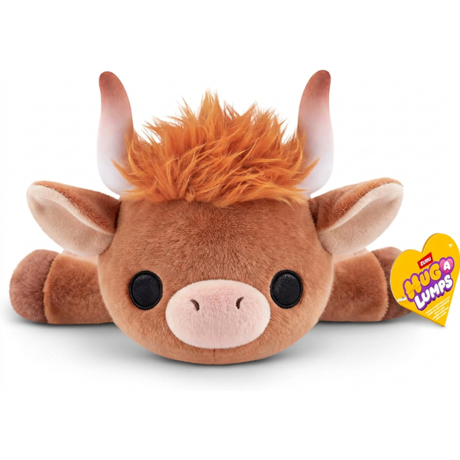 Hug A Lumps - Fuzzy Weighted Plush - Medium (1.3kg/2.8lbs) - Choose your Fuzzy Plush