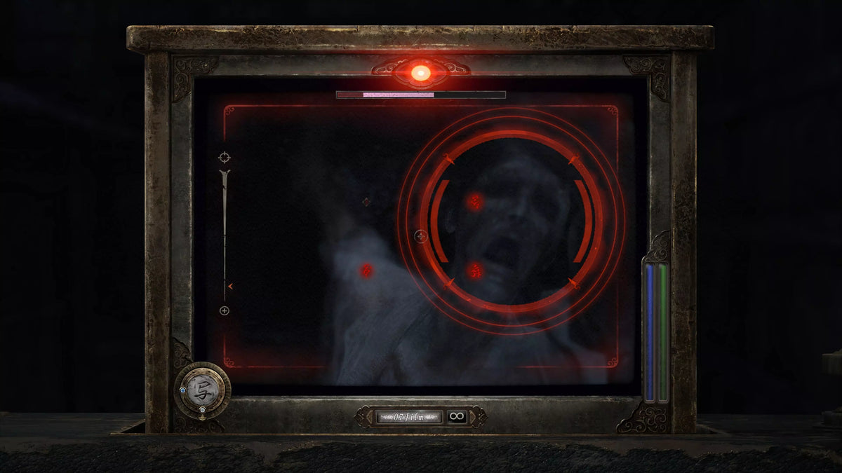 Fatal Frame II: Crimson Butterfly Remake – Nintendo Switch 2 (Disc)