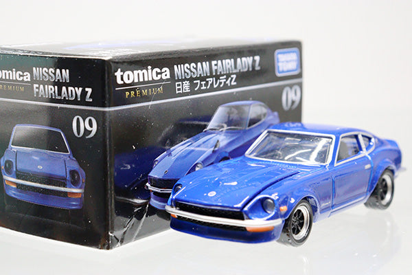 TOMICA Premium 09 Nissan Fairlady Z