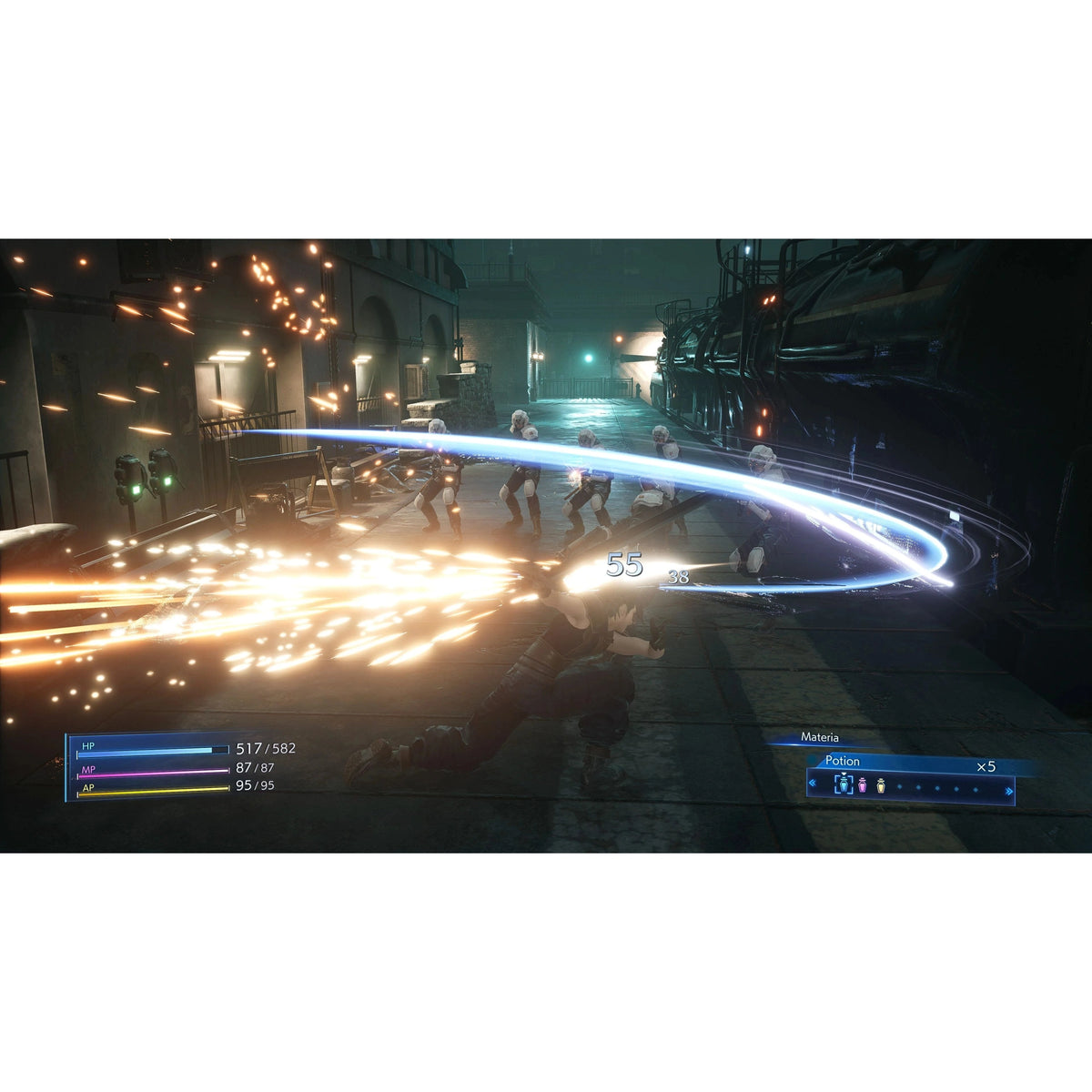 Crisis Core –Final Fantasy VII– Reunion for PlayStation 4 (Disc)