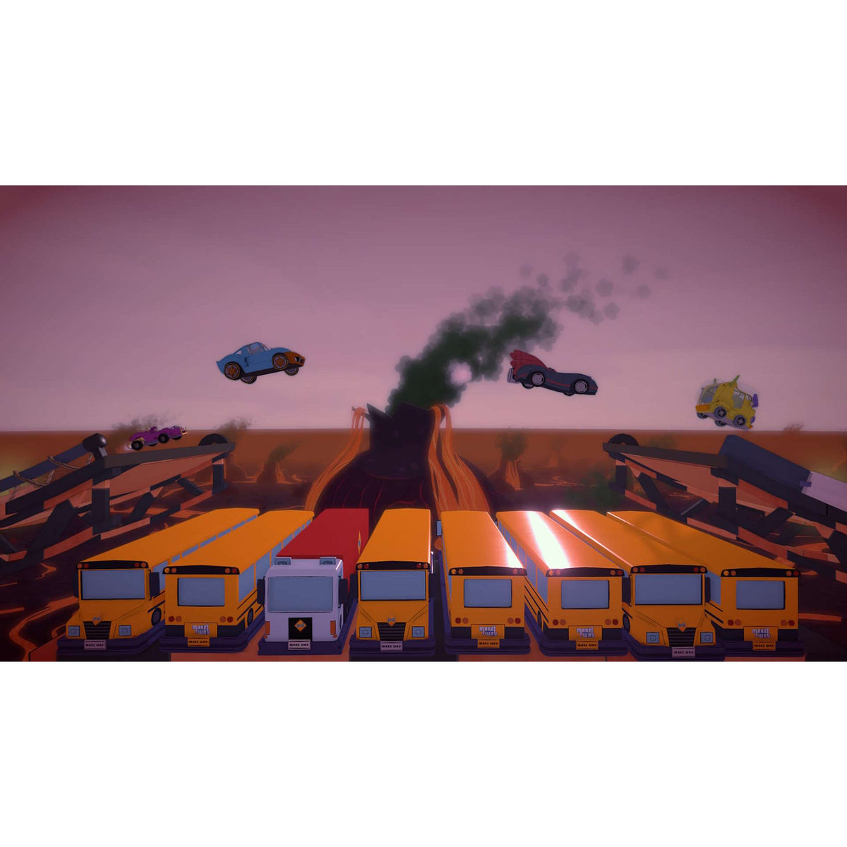 Make Way – Nintendo Switch (Code in Box)