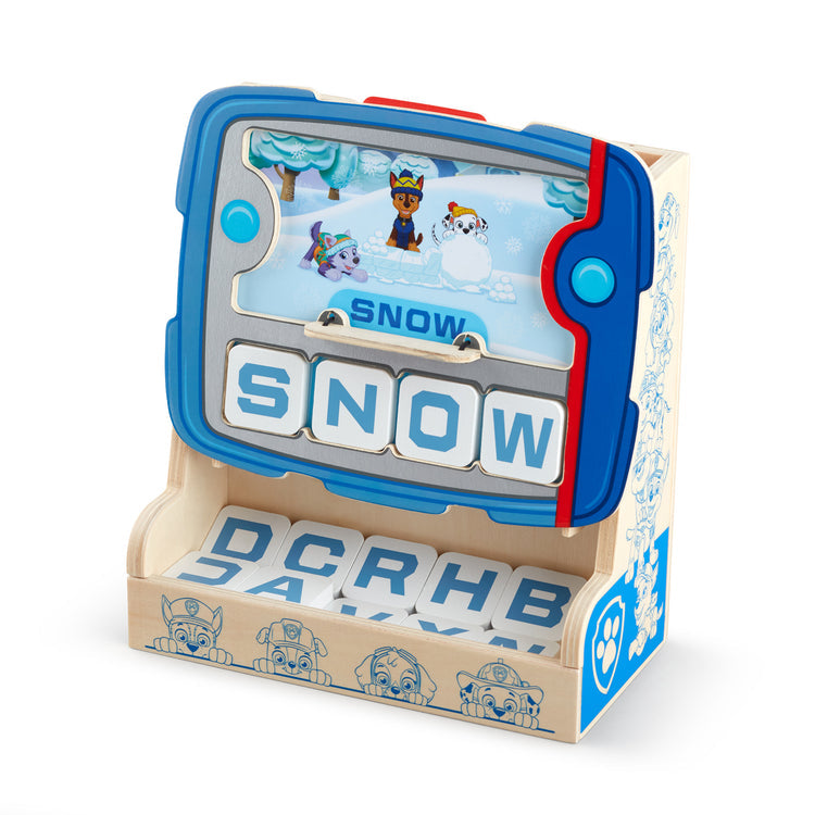 Melissa & Doug PAW Patrol See & Spell Pup Pad