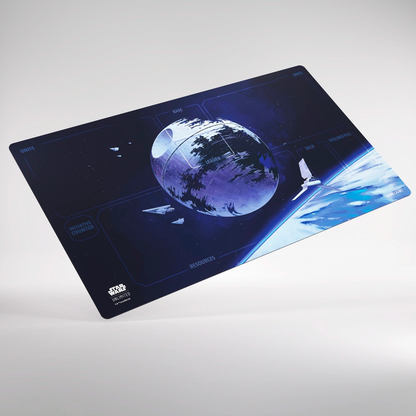 Gamegenic Star Wars: Unlimited Game Mat XL – The Death Star