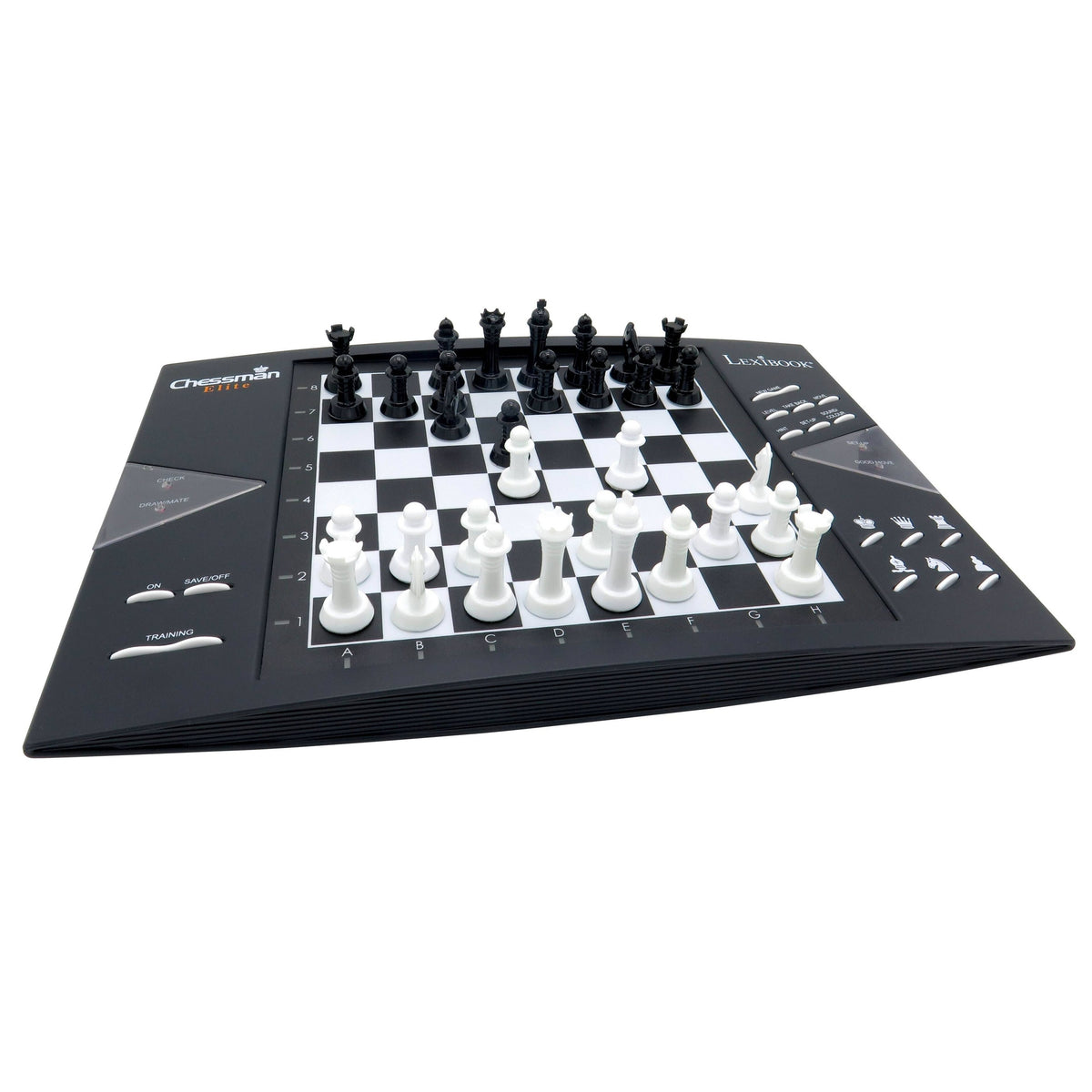 Lexibook ChessMan Elite Electronic Chess Game
