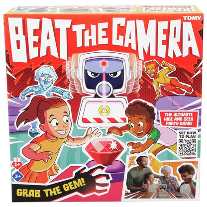 TOMY Beat the Camera Interactive Game