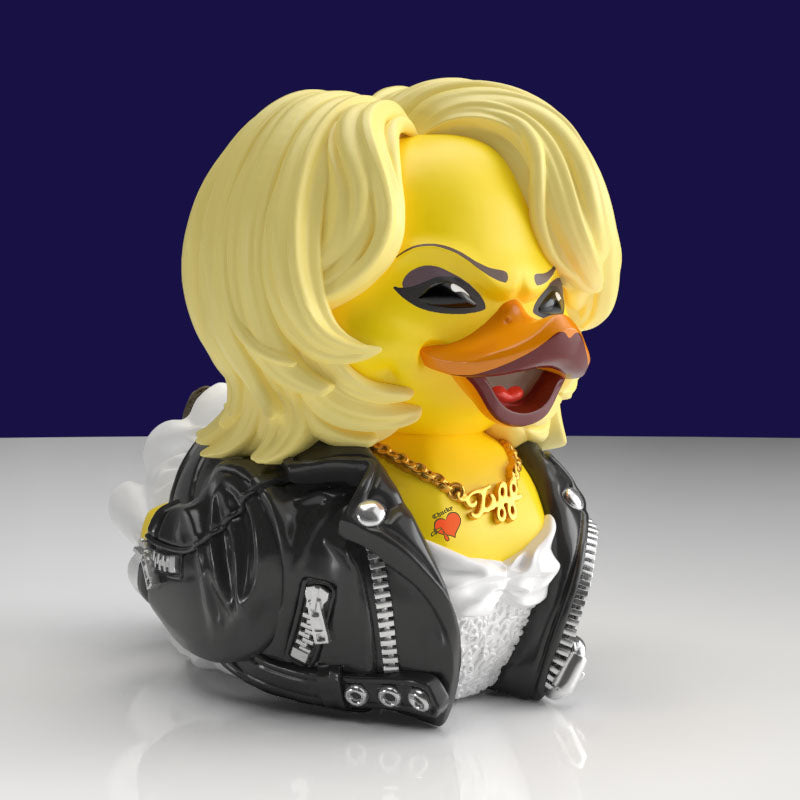TUBBZ Tiffany Bride of Chucky Boxed Vinyl Figure 9cm