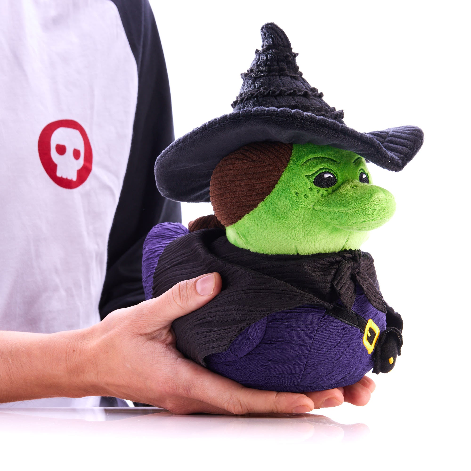 Numskull Wicked Elphaba TUBBZ Plushie