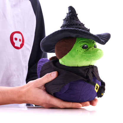 Numskull Wicked Elphaba TUBBZ Plushie