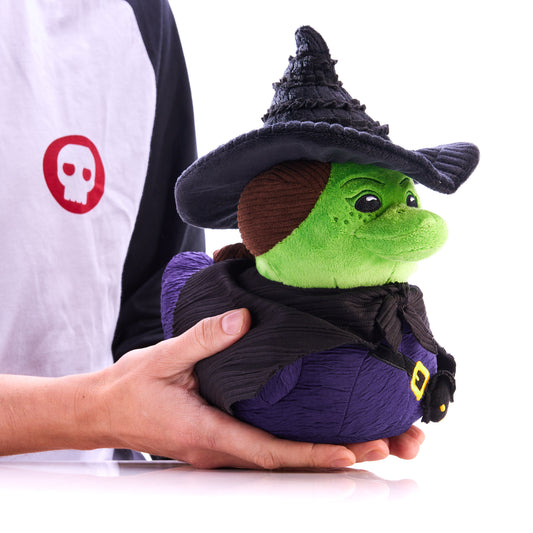 Numskull Wicked Elphaba TUBBZ Plushie
