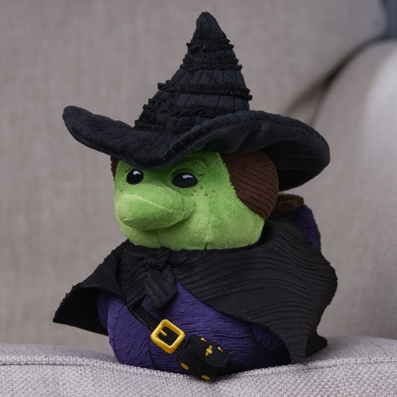 Numskull Wicked Elphaba TUBBZ Plushie