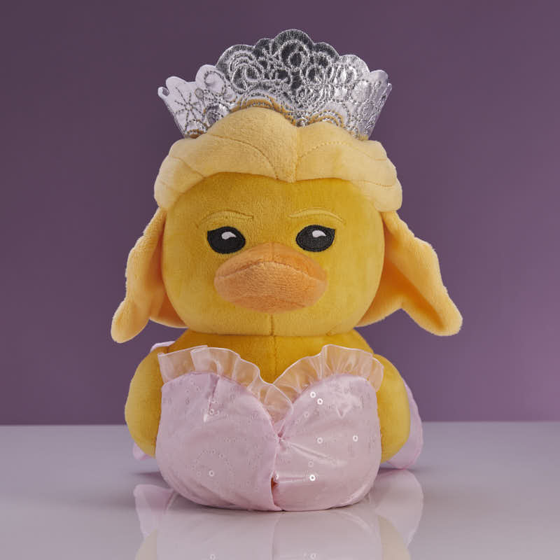 Wicked Glinda TUBBZ Plushie by Numskull Designs 22cm