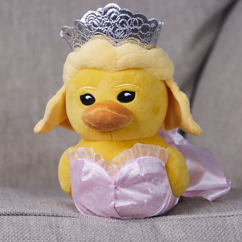 Wicked Glinda TUBBZ Plushie by Numskull Designs 22cm
