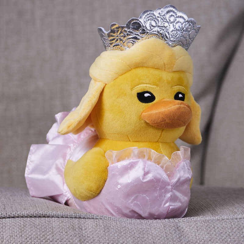 Wicked Glinda TUBBZ Plushie by Numskull Designs 22cm