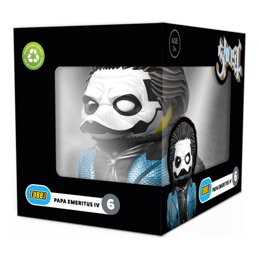 Ghost Papa Emeritus IV TUBBZ Boxed Edition Collectable Duck