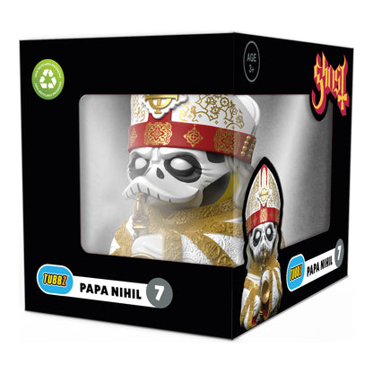 Ghost Papa Nihil TUBBZ Boxed Edition Collectible Figure