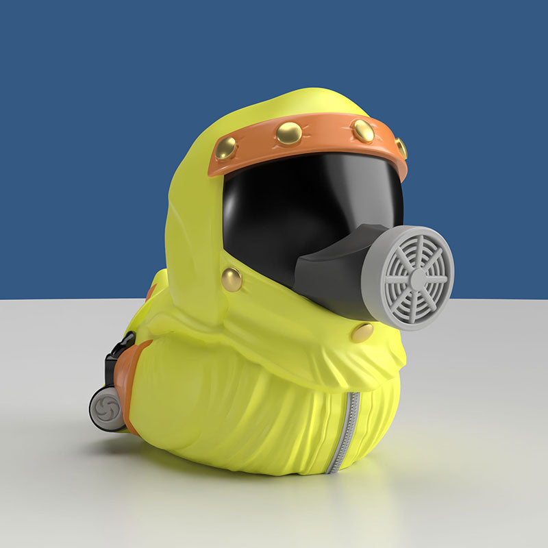 Numskull Back to the Future Marty McFly Radiation Suit Mini TUBBZ Figure