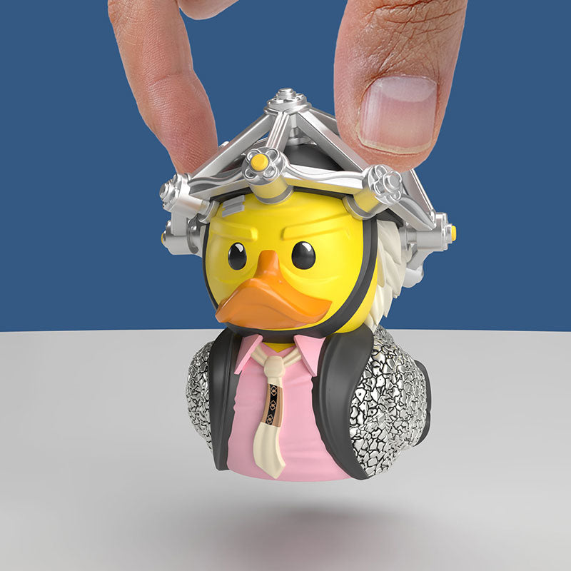 Numskull TUBBZ Back to the Future Doc Brown 1955 Mini Vinyl Figure