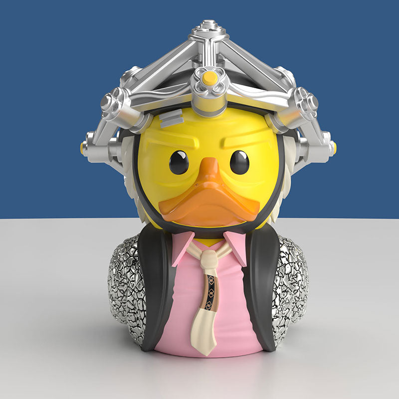 Numskull TUBBZ Back to the Future Doc Brown 1955 Mini Vinyl Figure