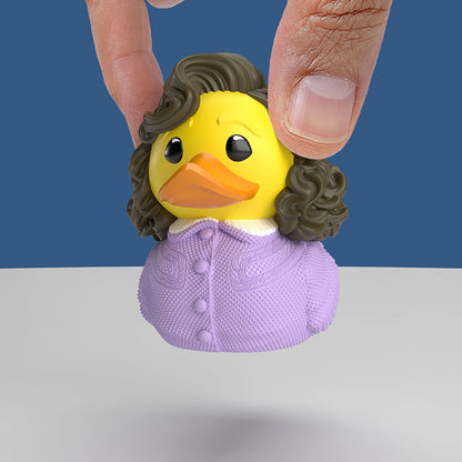 Numskull TUBBZ Back to the Future Lorraine Baines McFly Mini Vinyl Figure