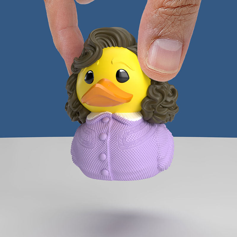 Numskull TUBBZ Back to the Future Lorraine Baines McFly Mini Vinyl Figure