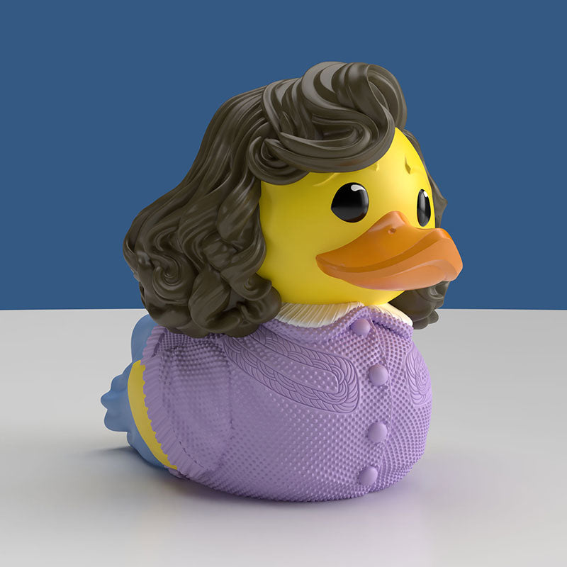 Numskull TUBBZ Back to the Future Lorraine Baines McFly Mini Vinyl Figure