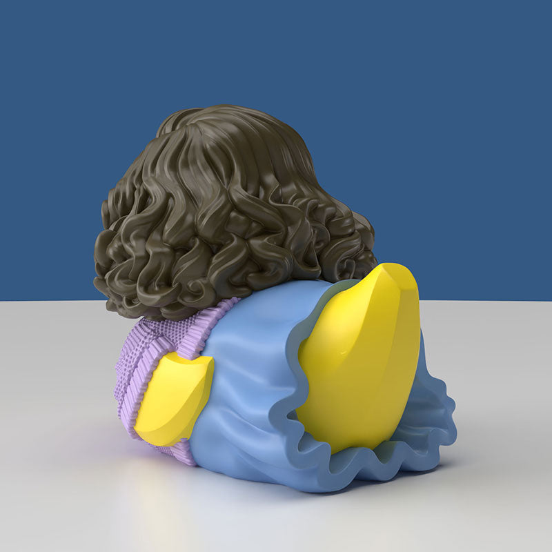 Numskull TUBBZ Back to the Future Lorraine Baines McFly Mini Vinyl Figure