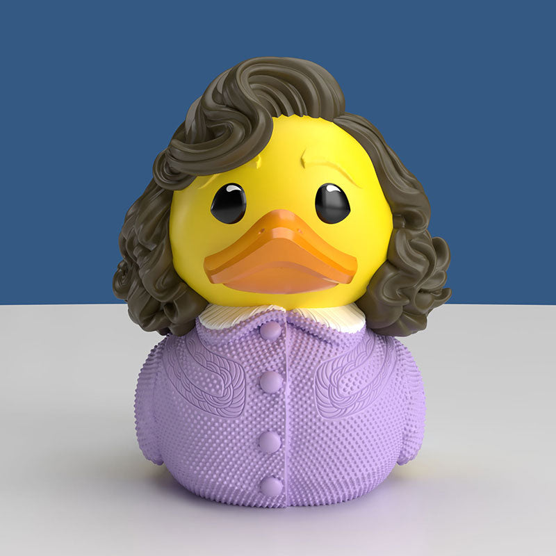 Numskull TUBBZ Back to the Future Lorraine Baines McFly Mini Vinyl Figure