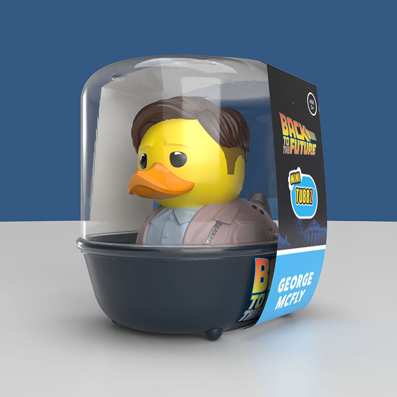 Numskull Designs Back to the Future George McFly Mini TUBBZ Collectible Figure