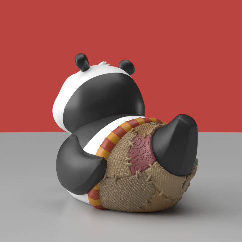 Numskull TUBBZ Kung Fu Panda Po Mini Vinyl Figure