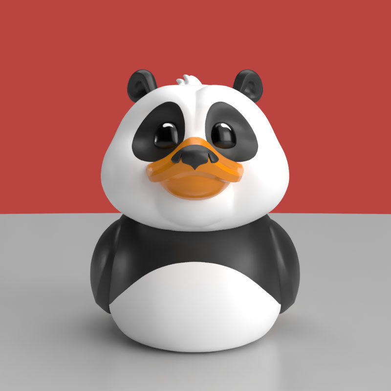 Numskull TUBBZ Kung Fu Panda Po Mini Vinyl Figure