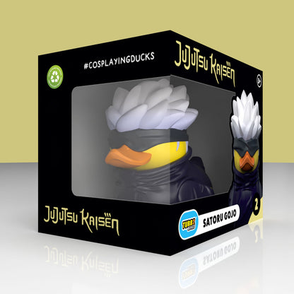 Numskull TUBBZ Jujutsu Kaisen Satoru Gojo Boxed Edition Vinyl Figure