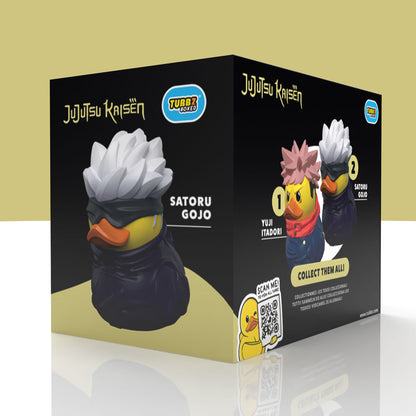 Numskull TUBBZ Jujutsu Kaisen Satoru Gojo Boxed Edition Vinyl Figure