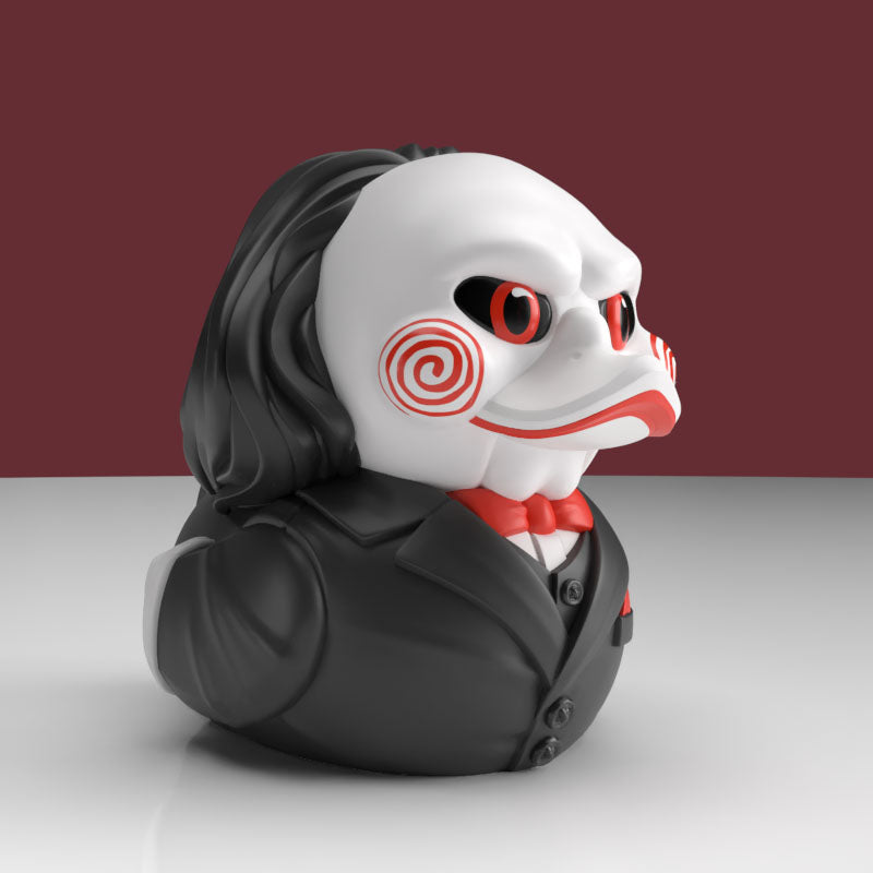 Numskull TUBBZ Saw Billy The Puppet Boxed Edition Collectible Figure