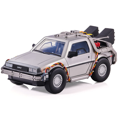 TUBBZ Back to the Future DeLorean Time Machine Vehicle Special Edition