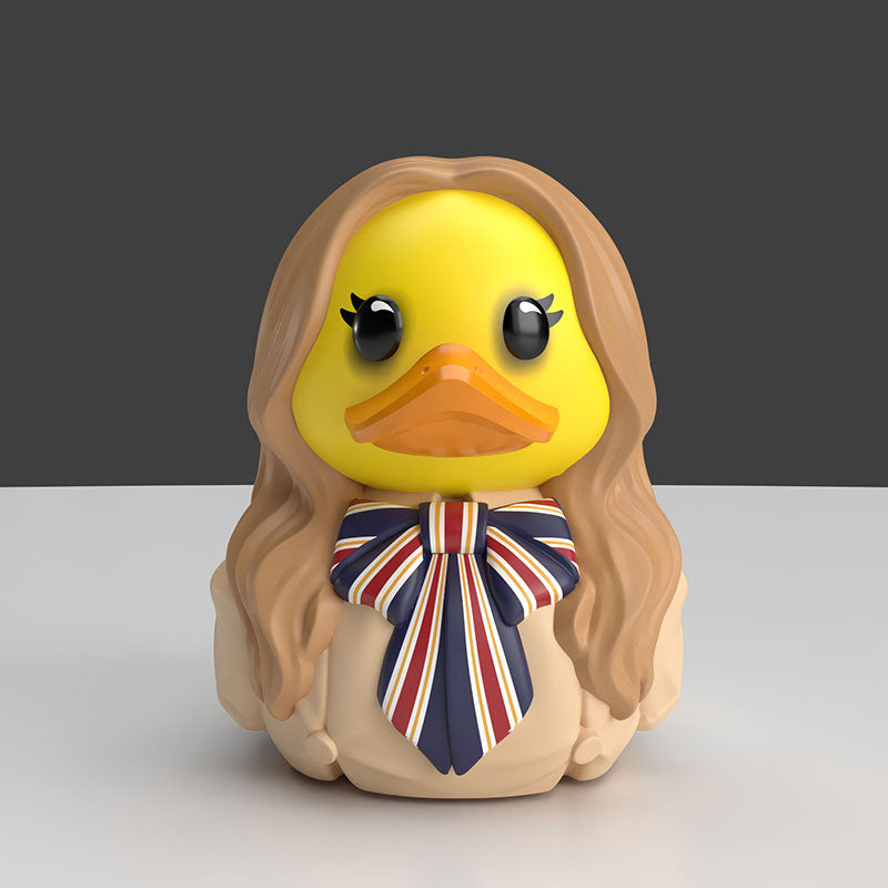 Numskull TUBBZ M3GAN Mini Edition Collectible Vinyl Duck Figure