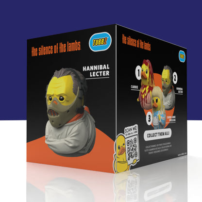 Numskull TUBBZ Silence of the Lambs Hannibal Lecter Boxed Edition