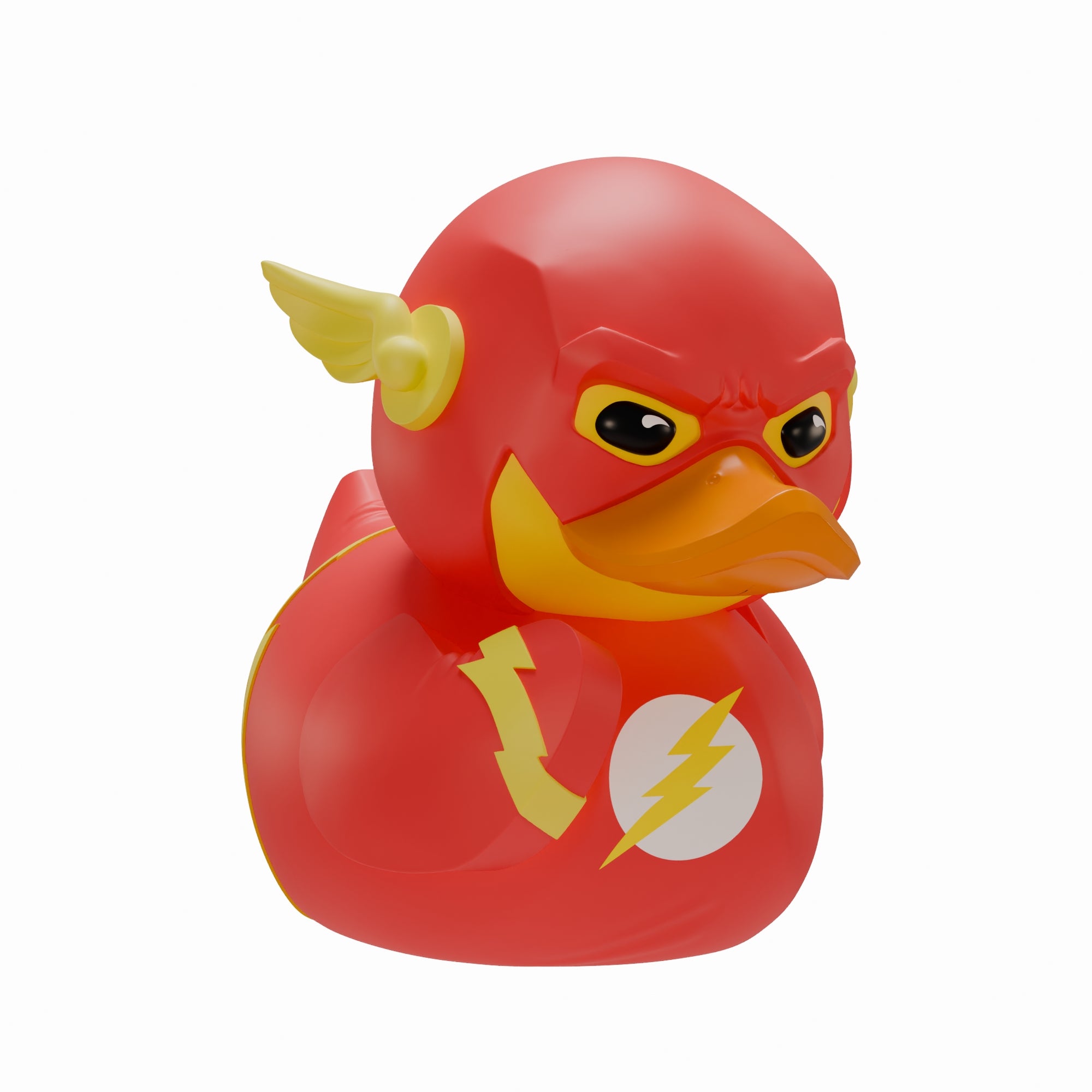 Numskull TUBBZ DC Comics The Flash Boxed Edition Collectible Figure