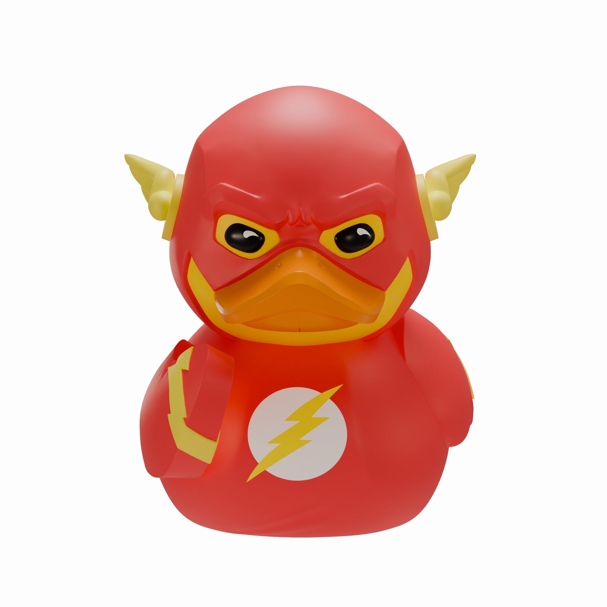 Numskull TUBBZ DC Comics The Flash Boxed Edition Collectible Figure