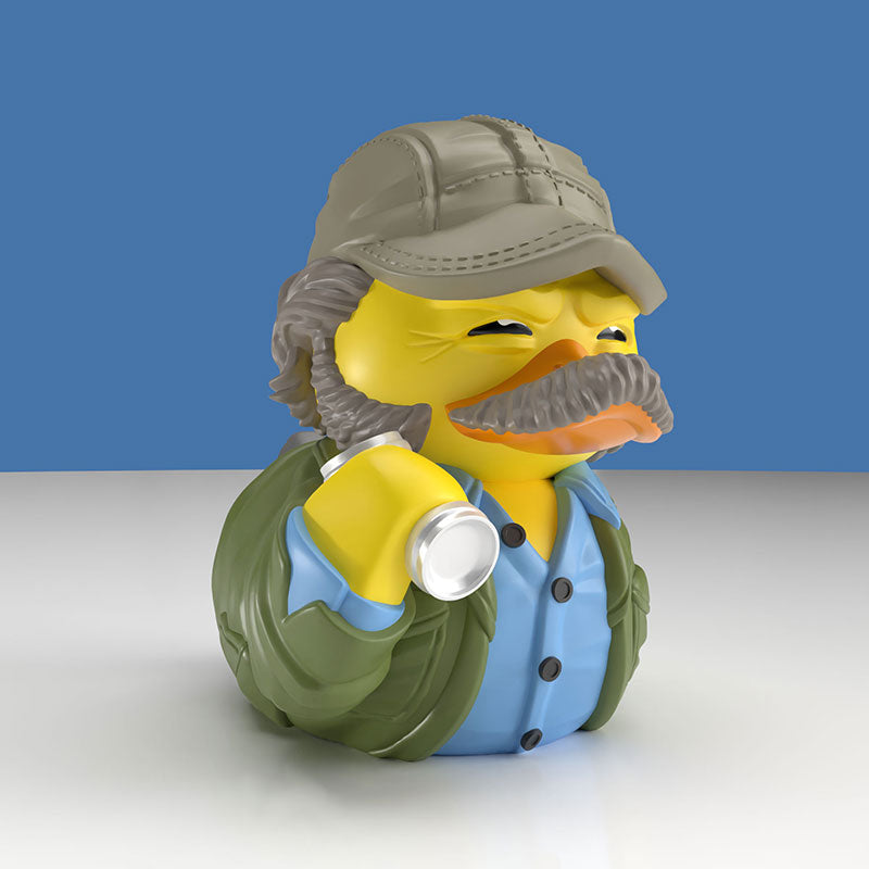 Numskull JAWS Quint TUBBZ Boxed Edition Collectible Duck