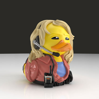TUBBZ Jurassic Park Dr Ellie Sattler Boxed Cosplaying Duck Collectible