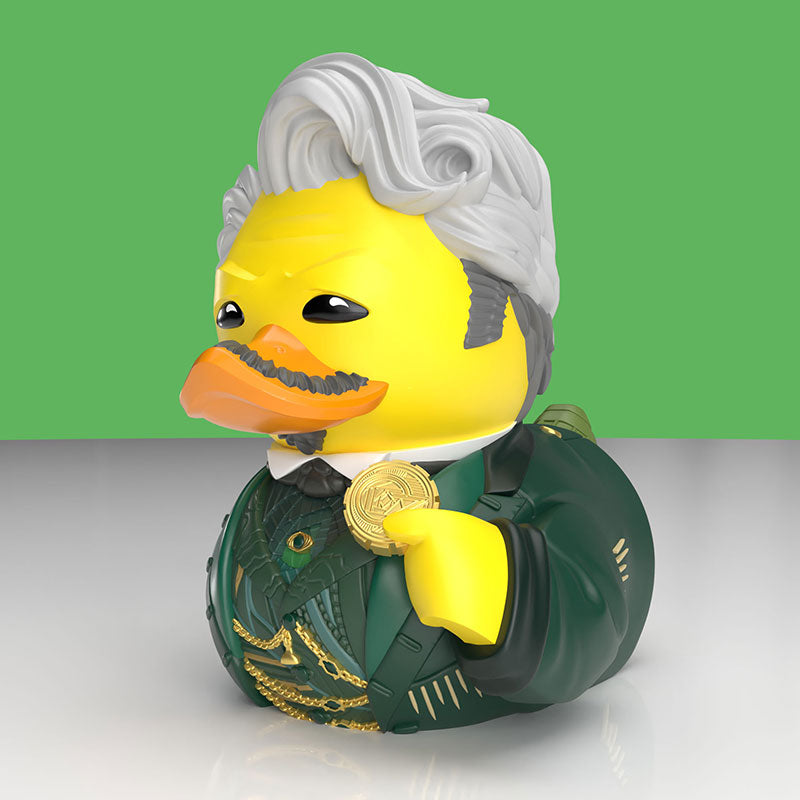 Numskull TUBBZ Wicked The Wizard of Oz First Edition Collectible Duck