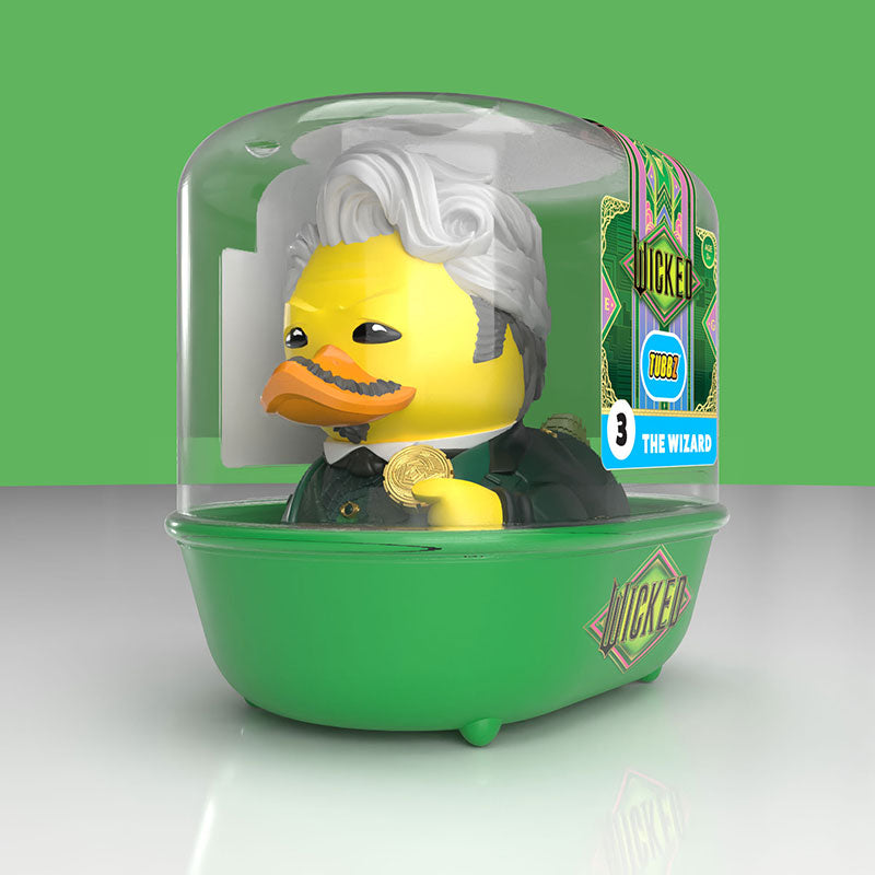 Numskull TUBBZ Wicked The Wizard of Oz First Edition Collectible Duck