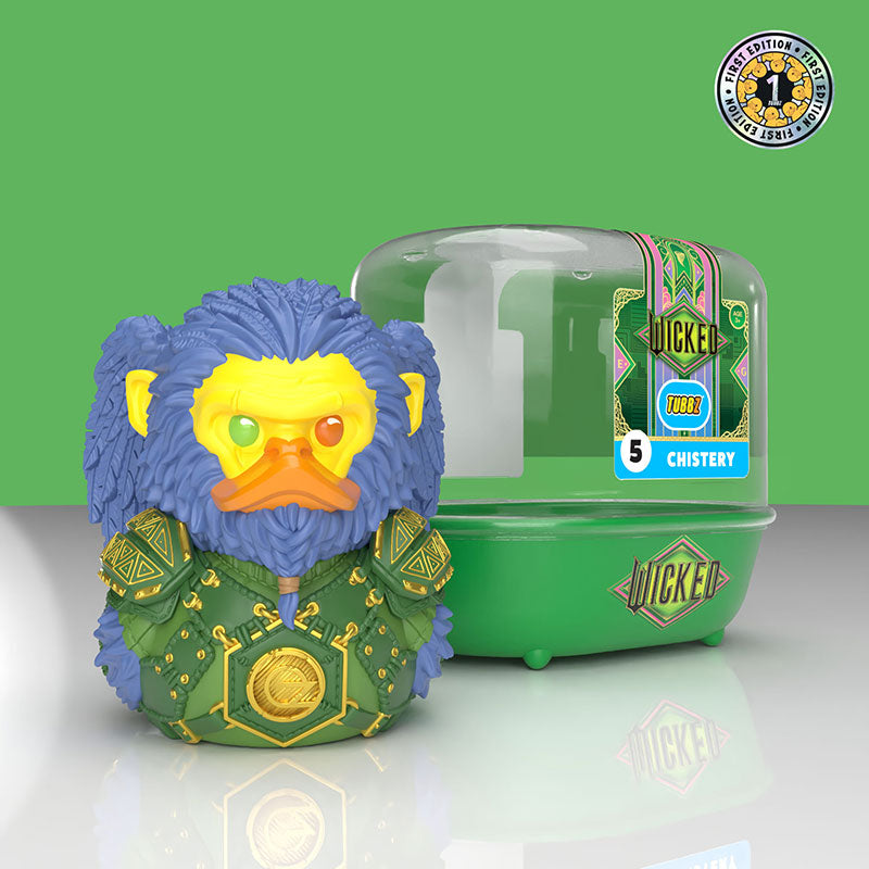 Wicked Chistery Flying Monkey TUBBZ First Edition Collectable Figure
