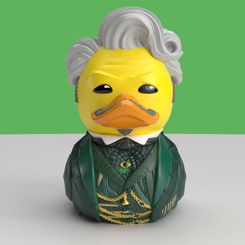 TUBBZ Wicked The Wizard of Oz Mini Collectible Duck