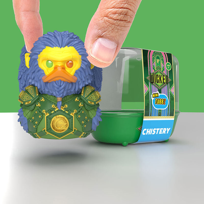 TUBBZ Wicked Flying Monkey Chistery Mini Collectible Figure