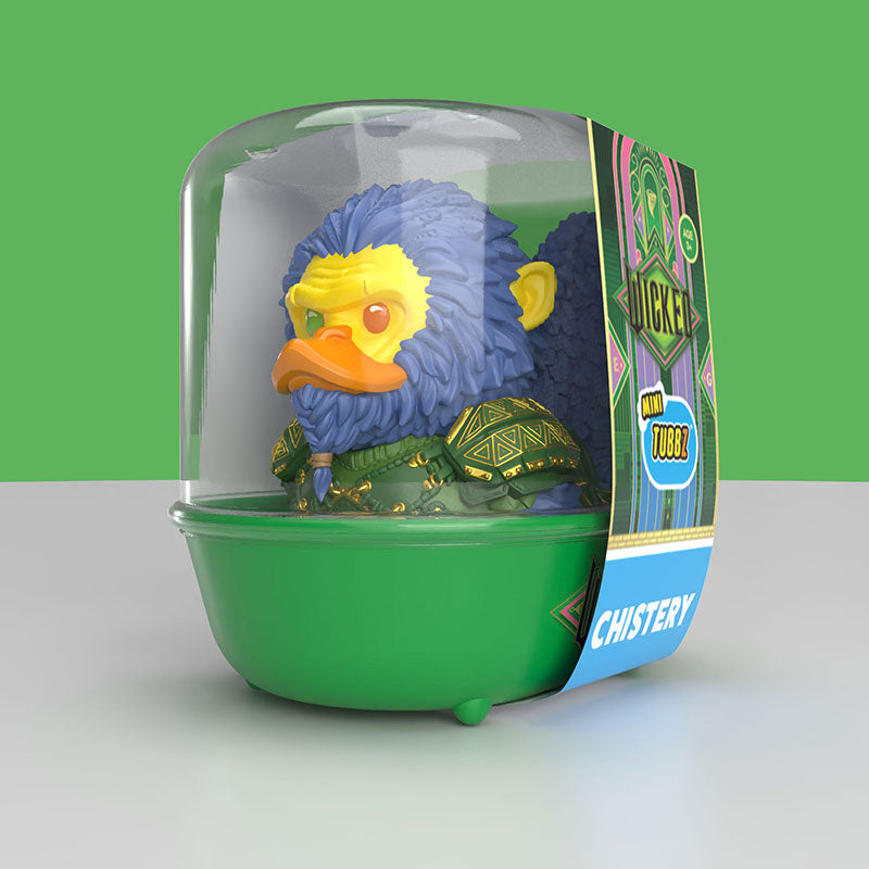 TUBBZ Wicked Flying Monkey Chistery Mini Collectible Figure