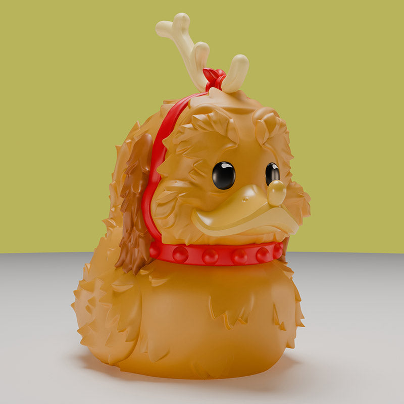 Numskull TUBBZ Mini The Grinch Max Collectible Duck